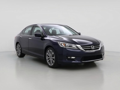 2014 Honda Accord Sport -
                Fort Myers, FL