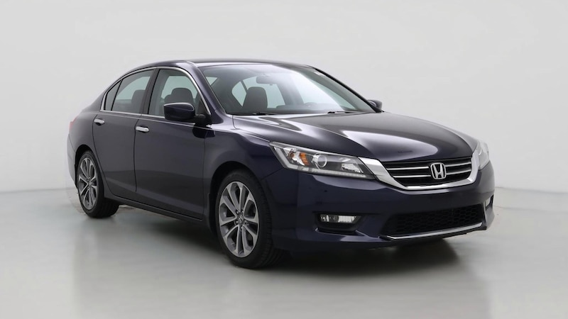 2014 Honda Accord Sport Hero Image