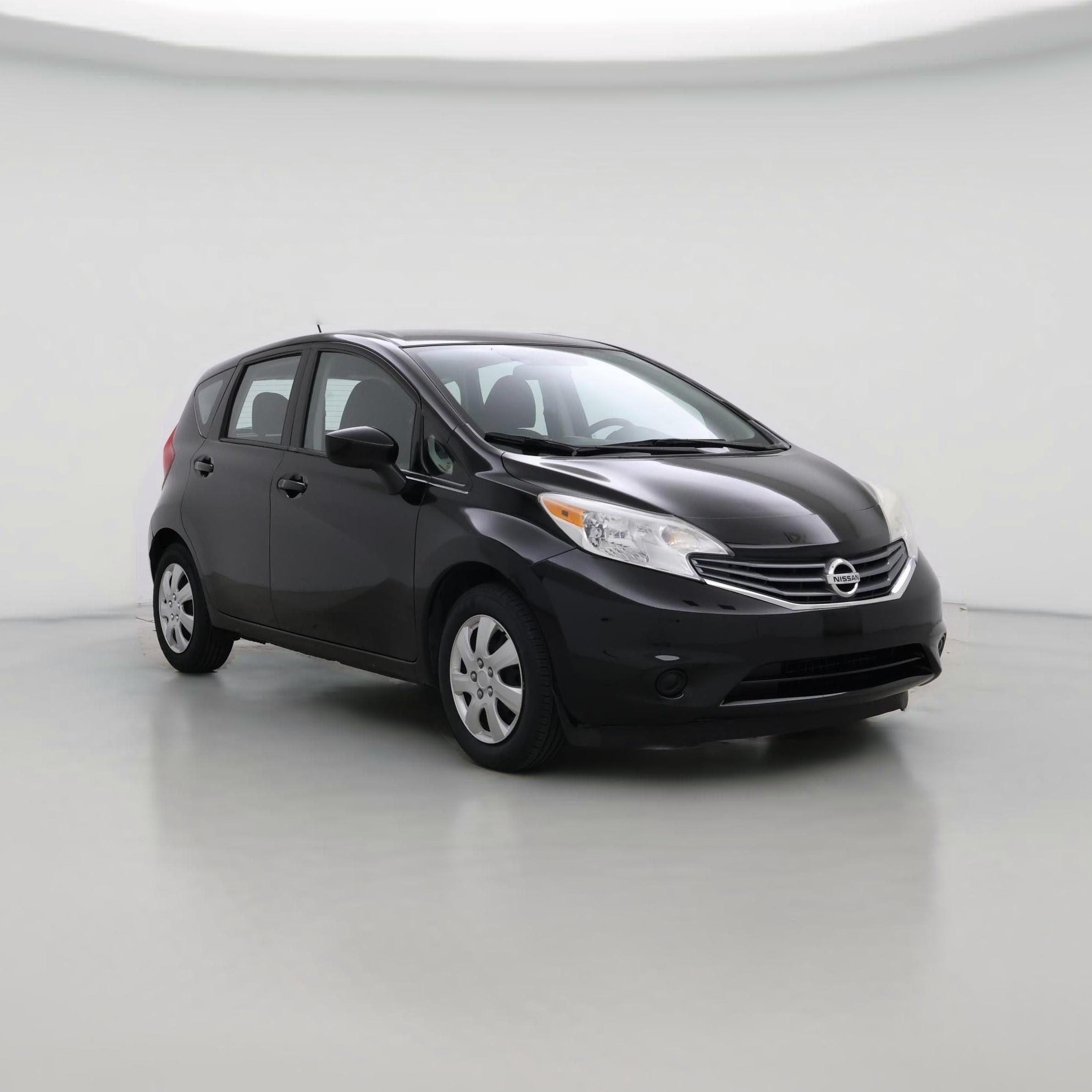 Thumbnail: 2016 Nissan Versa Note - 1