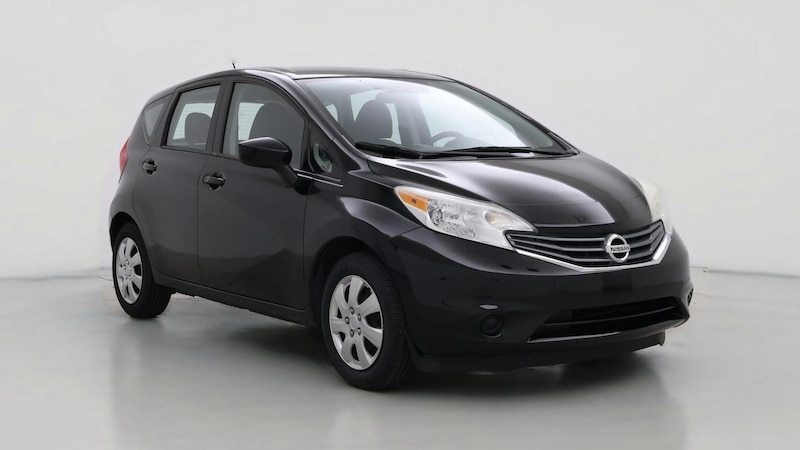 2016 Nissan Versa Note SV Hero Image