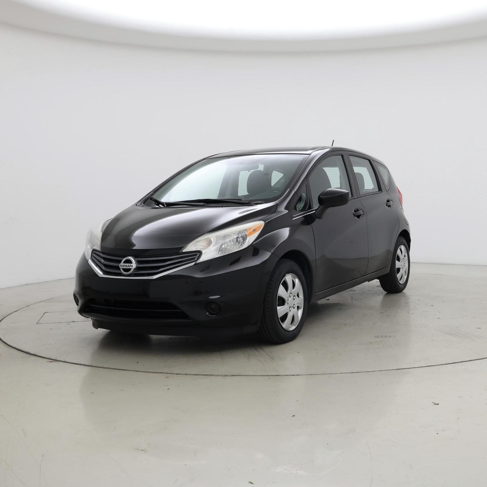 Thumbnail: 2016 Nissan Versa Note - 4