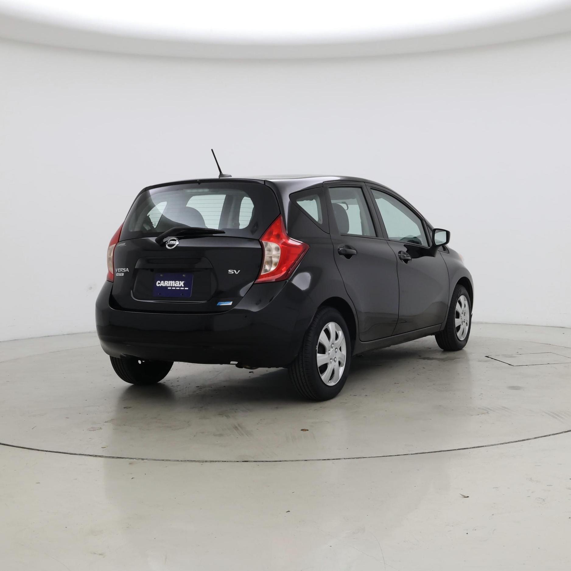 Thumbnail: 2016 Nissan Versa Note - 8
