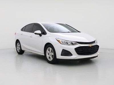 2019 Chevrolet Cruze LS -
                Fort Myers, FL