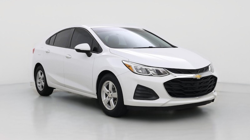2019 Chevrolet Cruze LS Hero Image