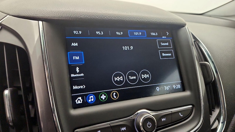 2019 Chevrolet Cruze LS 15