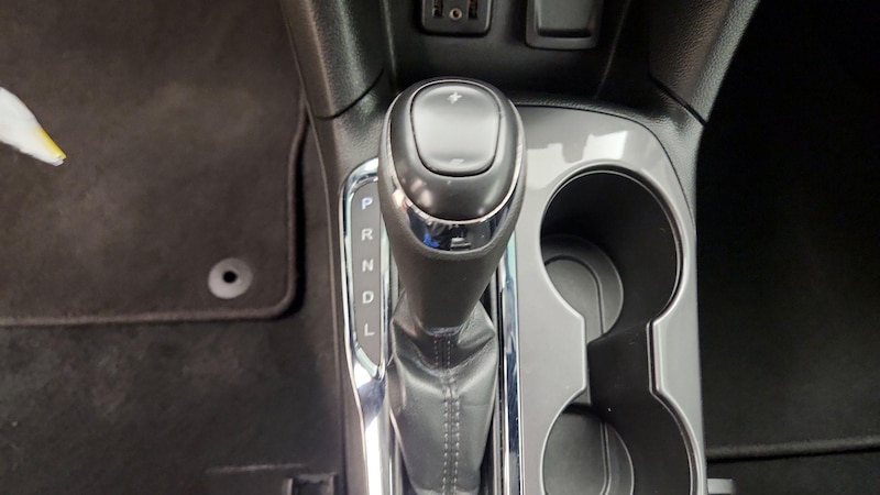 2019 Chevrolet Cruze LS 17