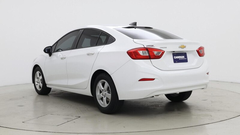 2019 Chevrolet Cruze LS 2