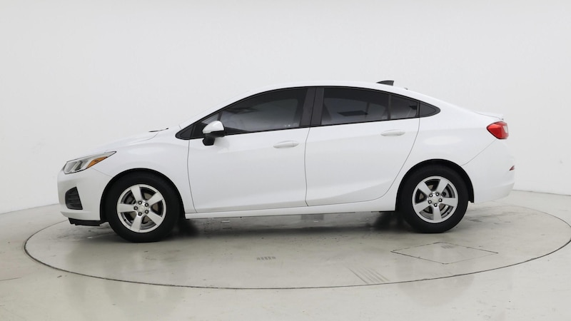 2019 Chevrolet Cruze LS 3