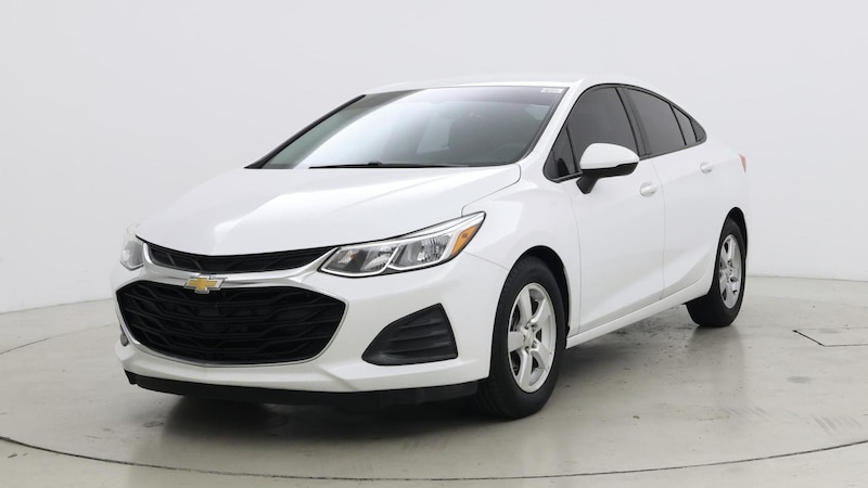 2019 Chevrolet Cruze LS 4