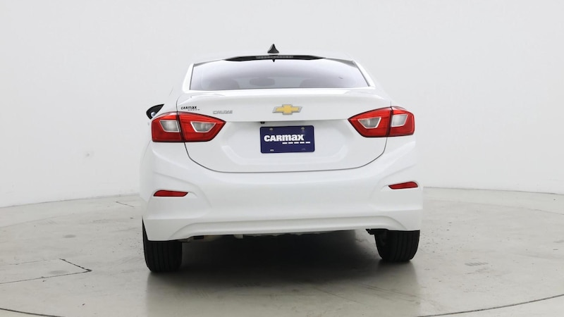 2019 Chevrolet Cruze LS 6