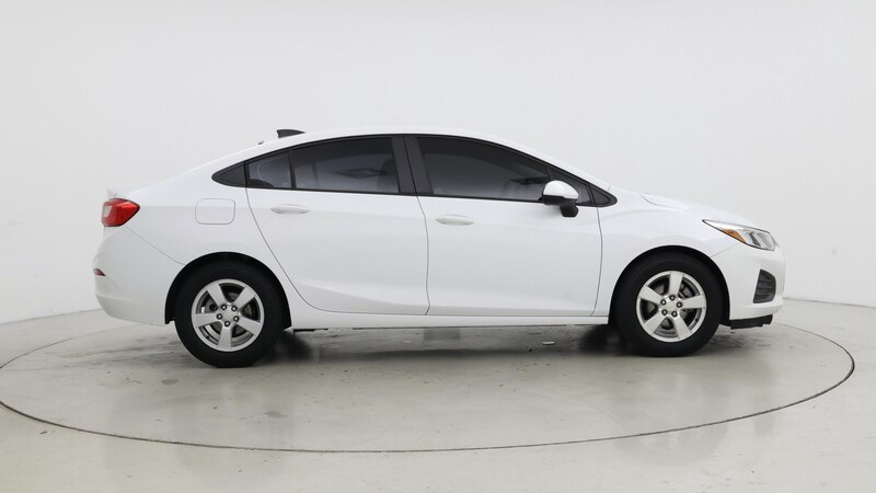 2019 Chevrolet Cruze LS 7