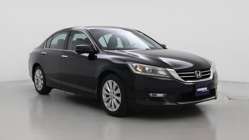 2013 Honda Accord EX-L Hero Image