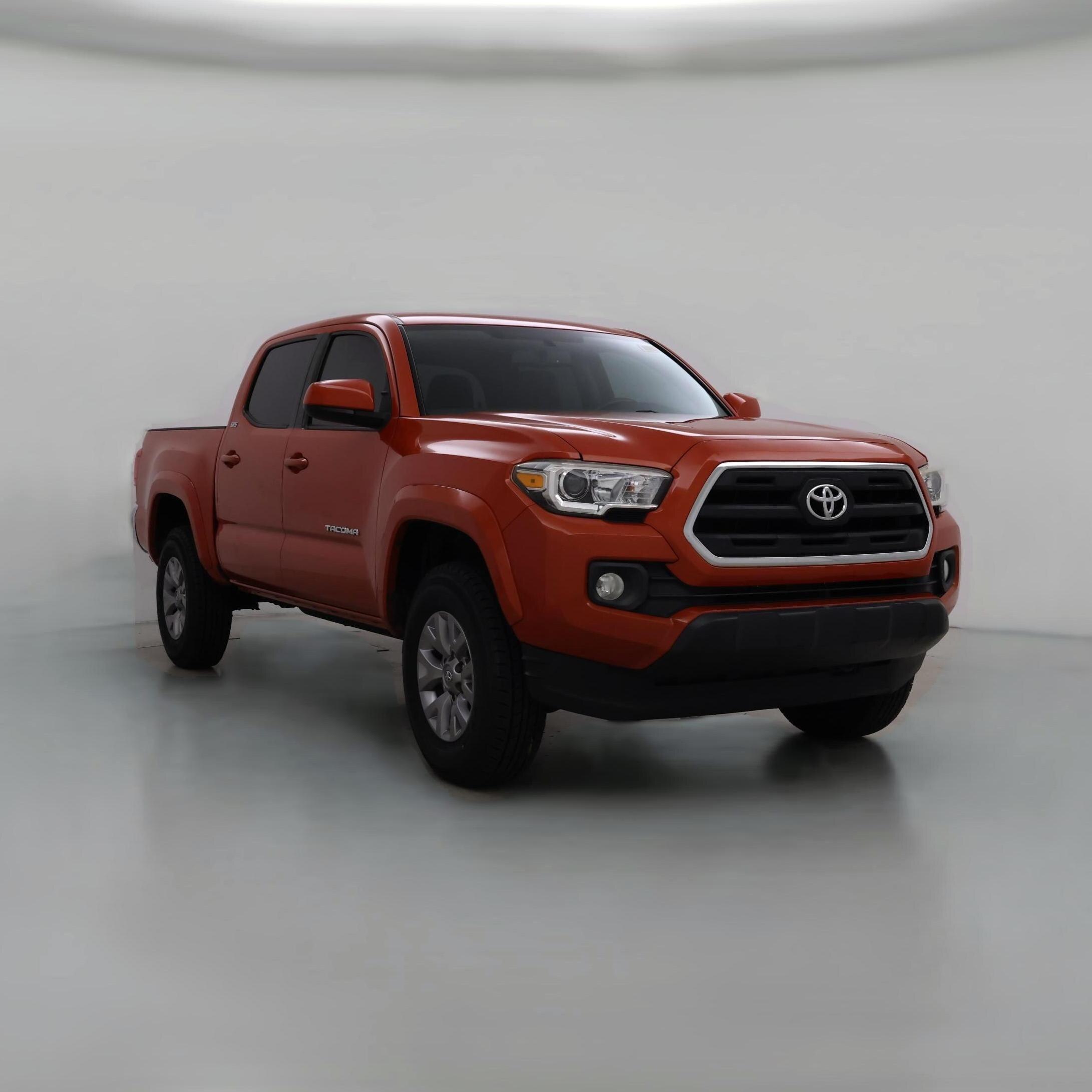 Thumbnail: 2017 Toyota Tacoma - 1