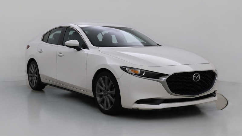2020 Mazda Mazda3 Select Hero Image