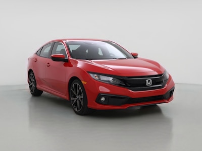 2021 Honda Civic Sport -
                Hialeah, FL