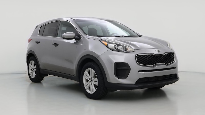2019 Kia Sportage LX Hero Image