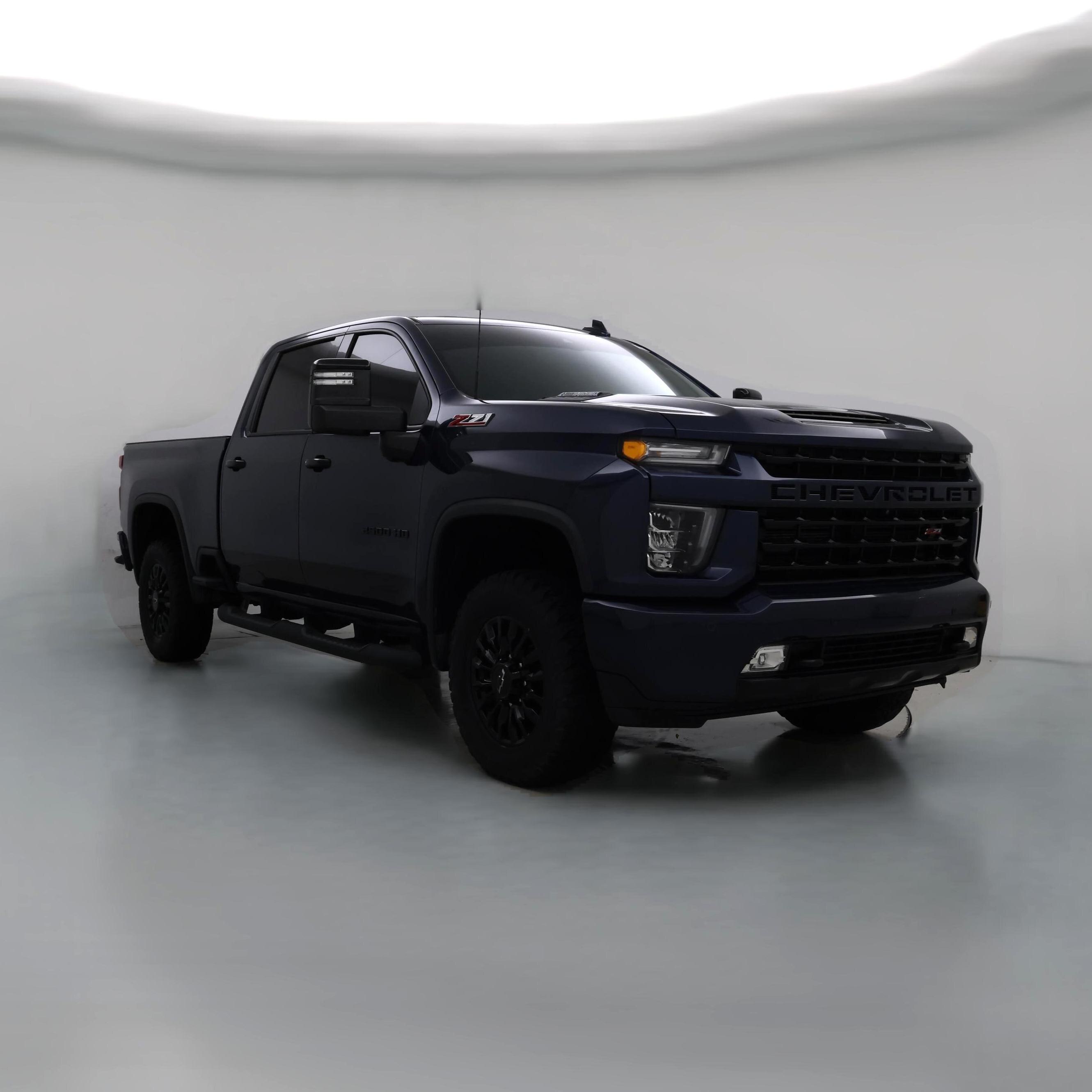 Thumbnail: 2022 Chevrolet Silverado 2500 - 1