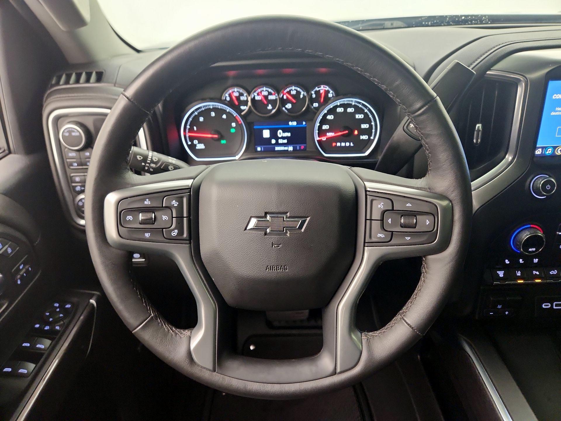 Thumbnail: 2022 Chevrolet Silverado 2500 - 10