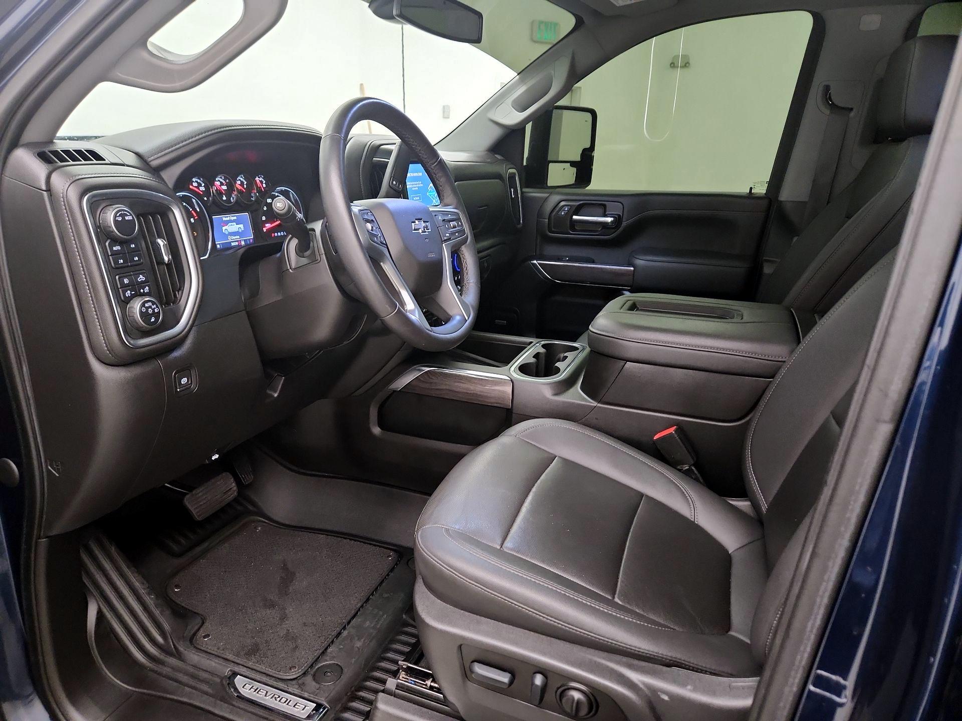 Thumbnail: 2022 Chevrolet Silverado 2500 - 11