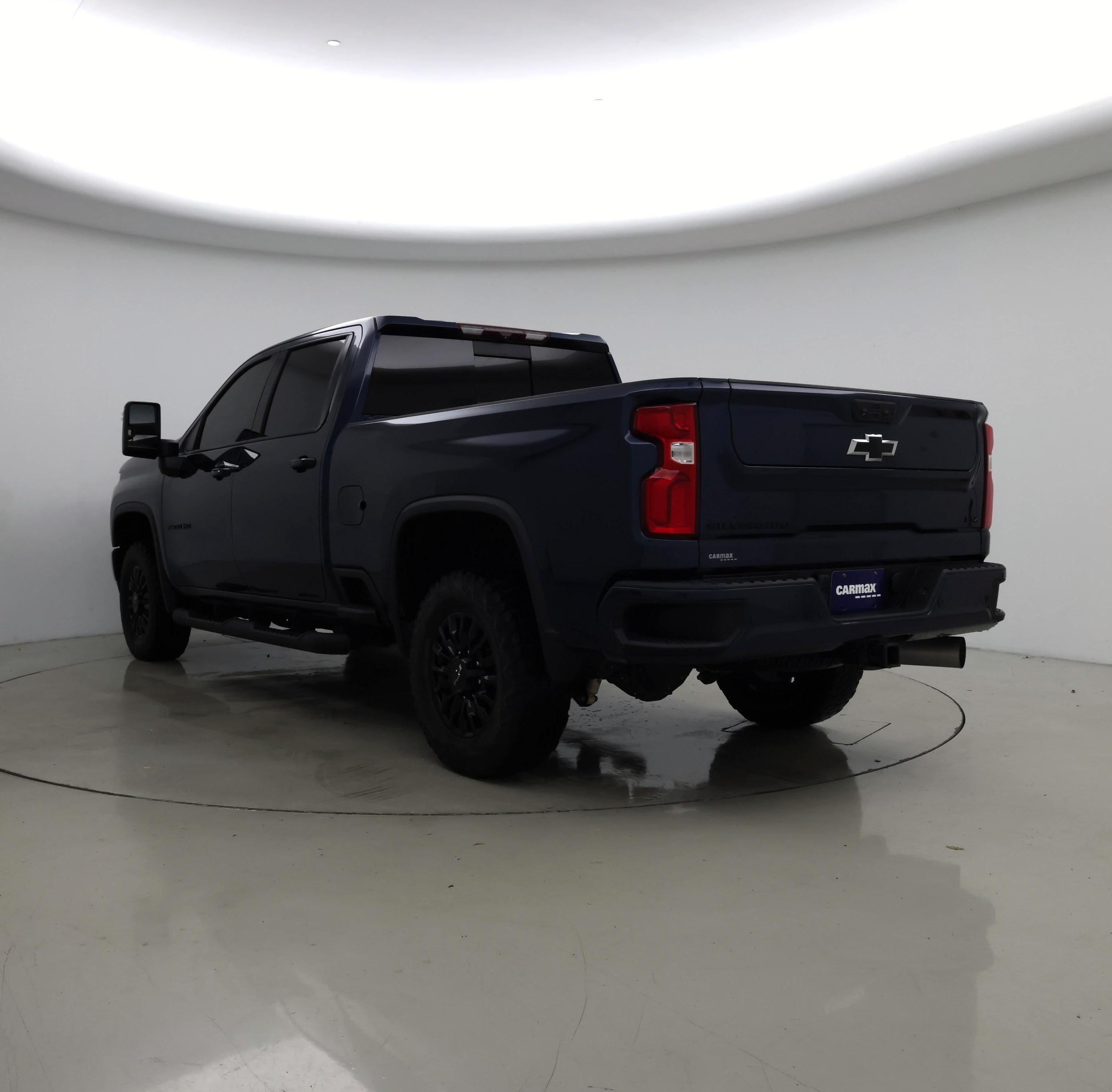Thumbnail: 2022 Chevrolet Silverado 2500 - 2