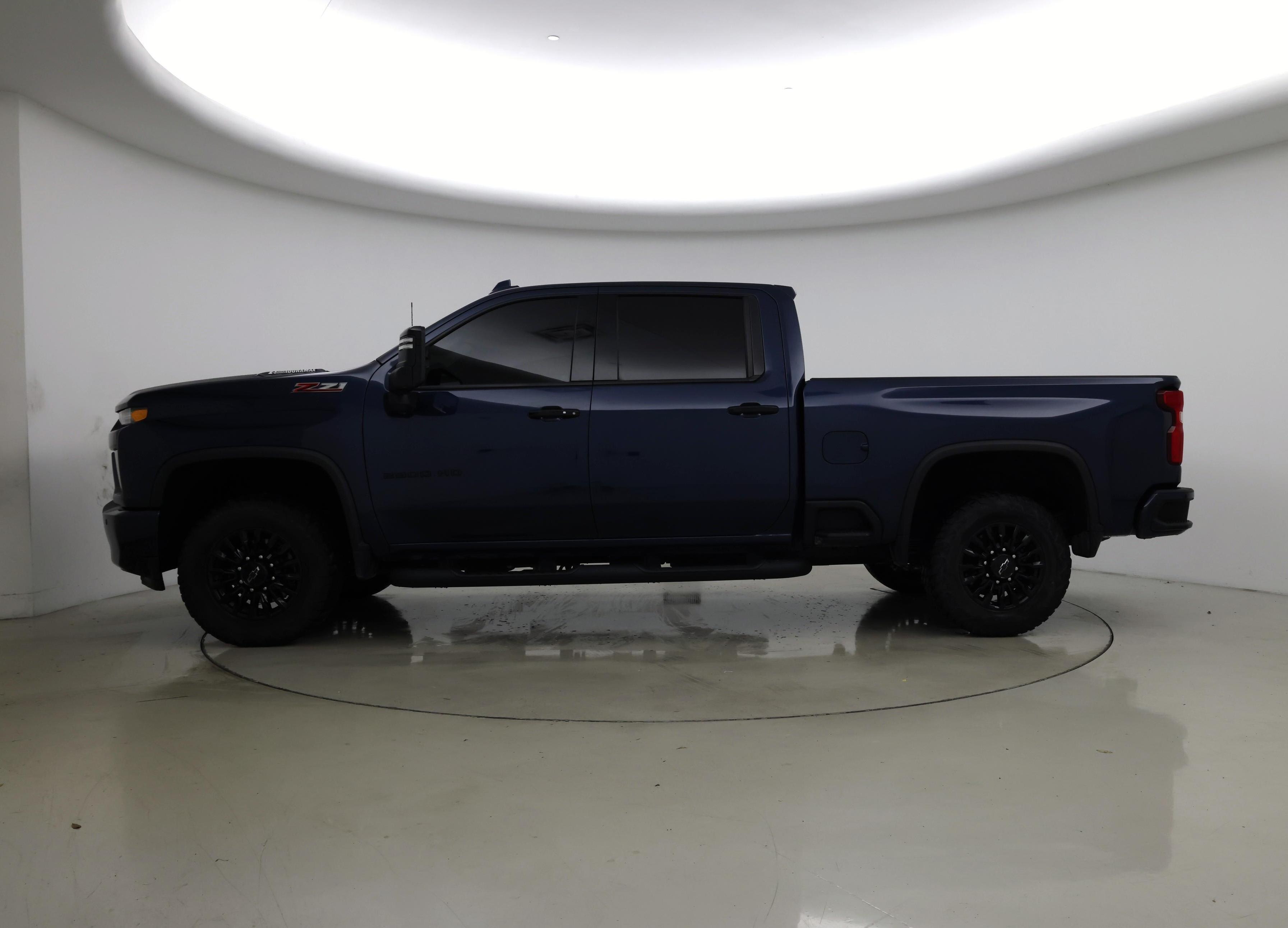 Thumbnail: 2022 Chevrolet Silverado 2500 - 3