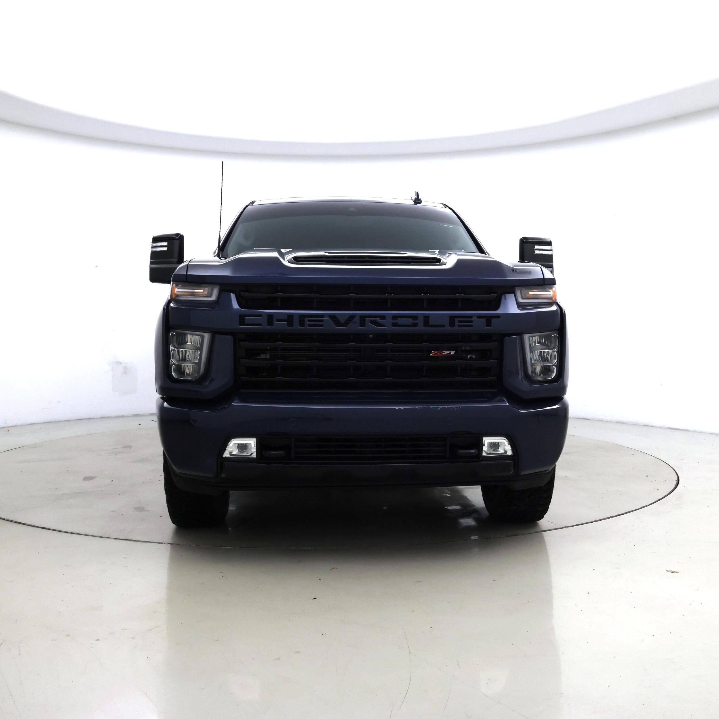 Thumbnail: 2022 Chevrolet Silverado 2500 - 5