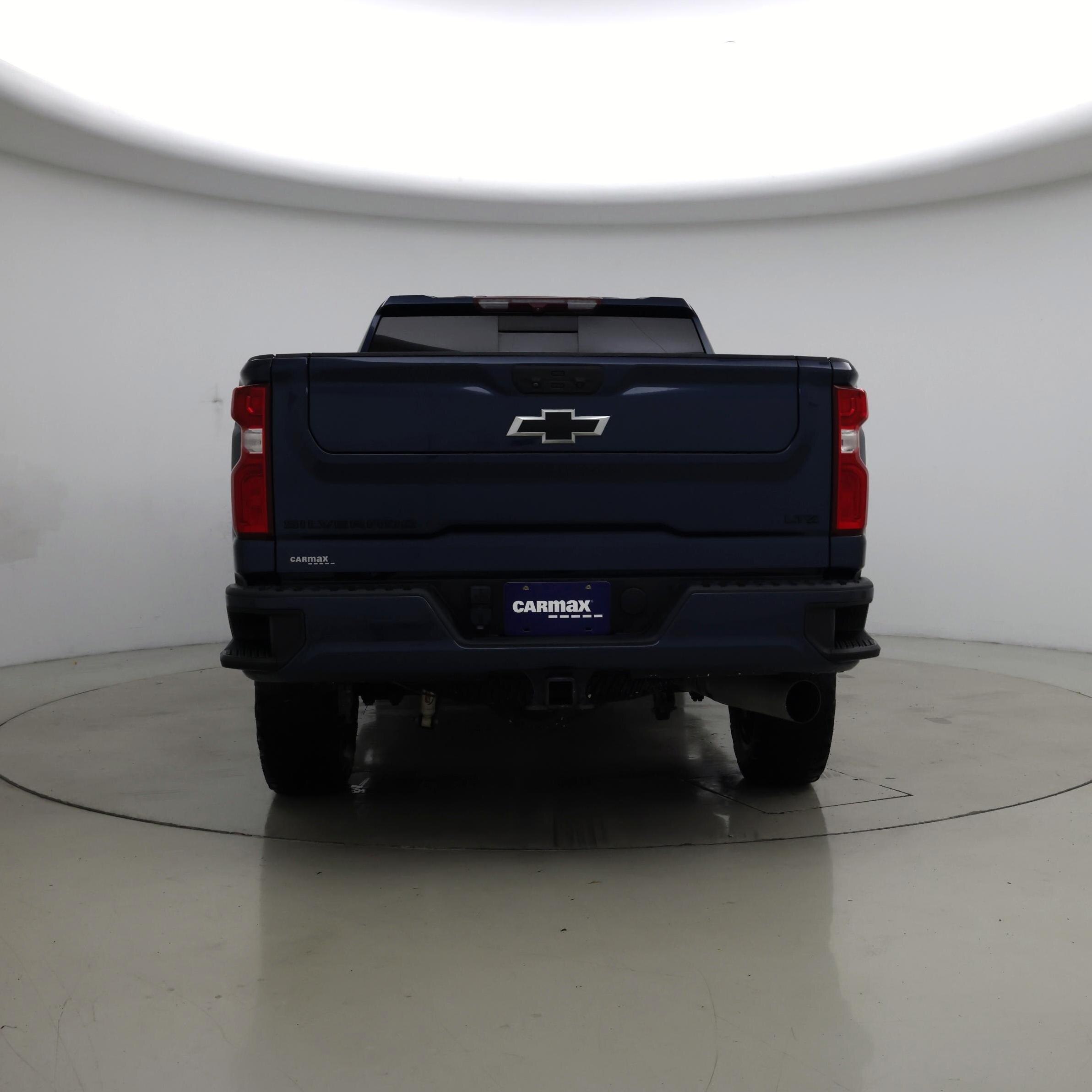 Thumbnail: 2022 Chevrolet Silverado 2500 - 6
