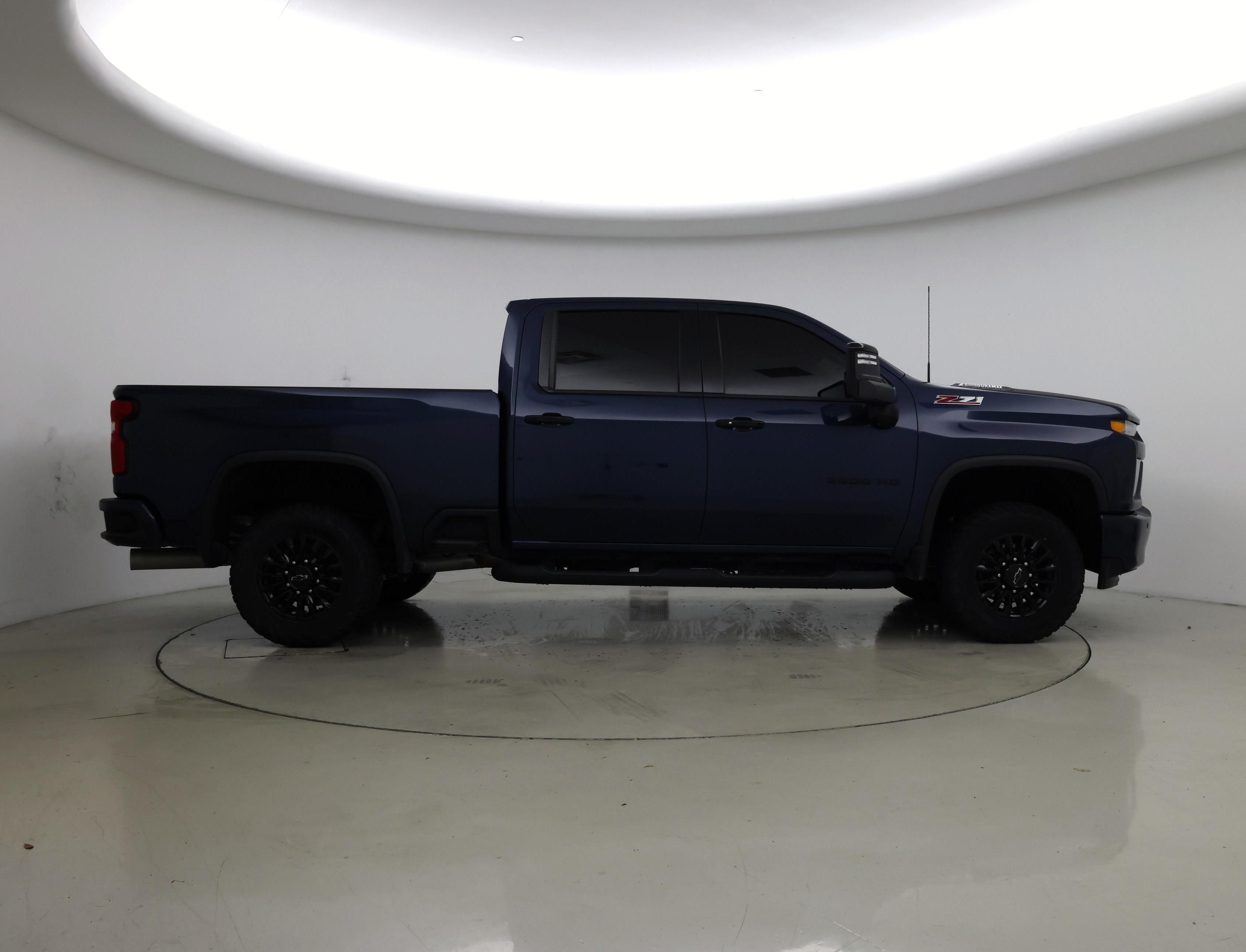Thumbnail: 2022 Chevrolet Silverado 2500 - 7
