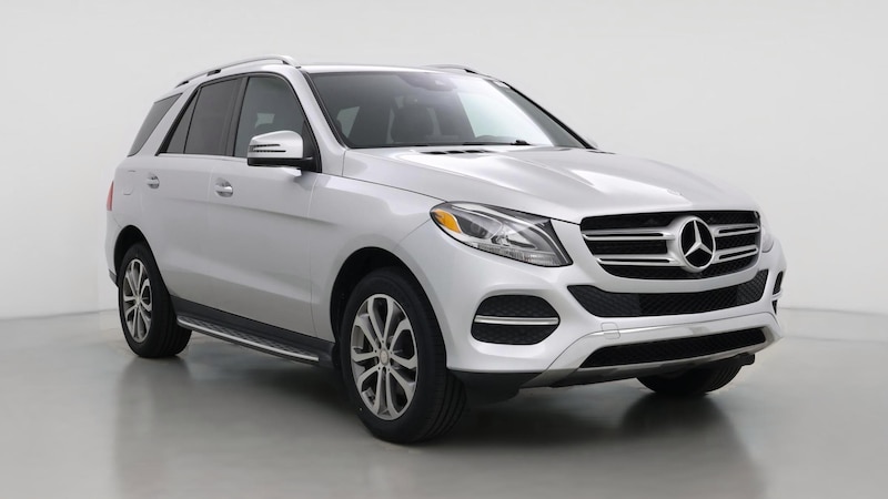 2017 Mercedes-Benz GLE 350 Hero Image