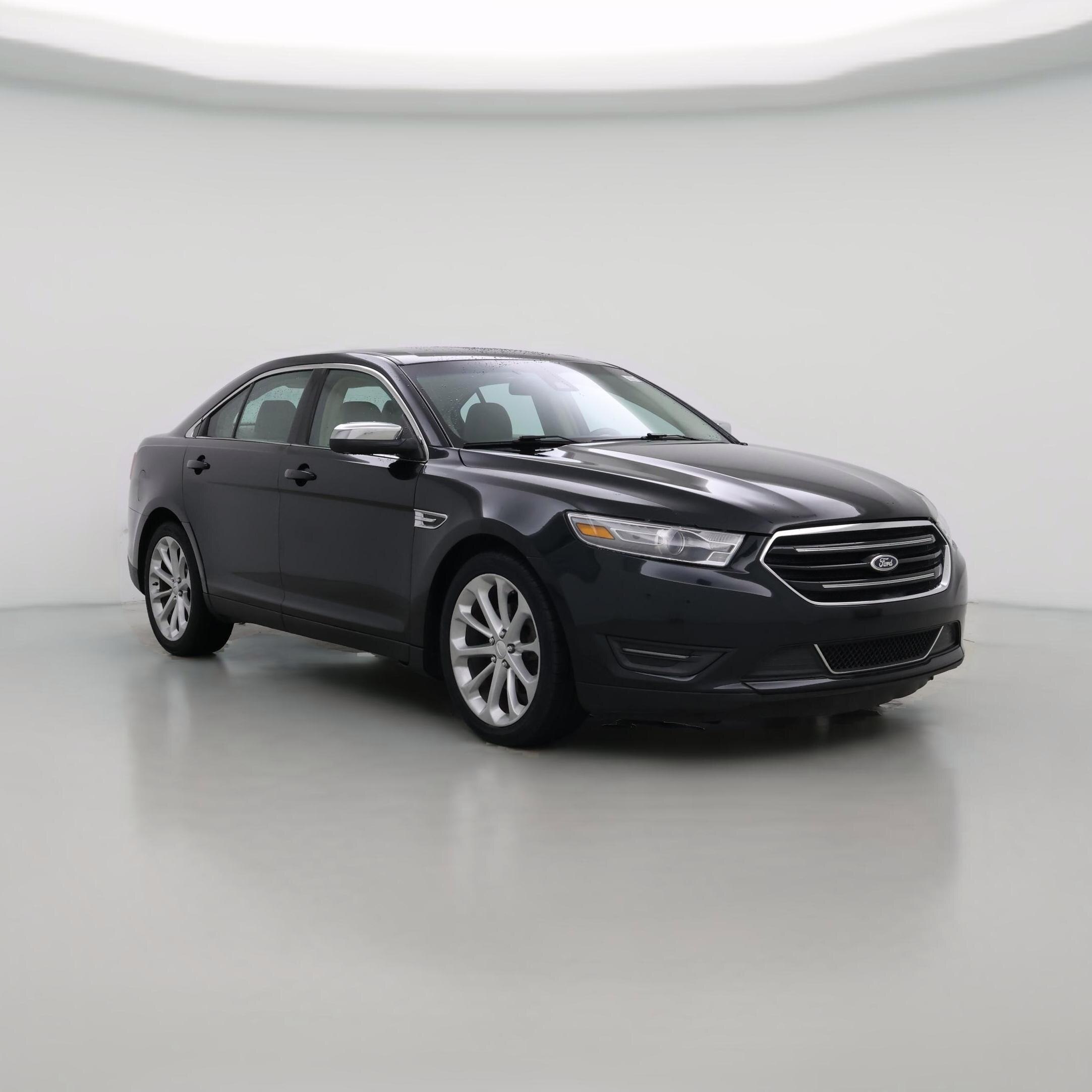 Thumbnail: 2014 Ford Taurus - 1