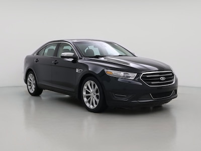2014 Ford Taurus Limited Edition -
                Fort Myers, FL