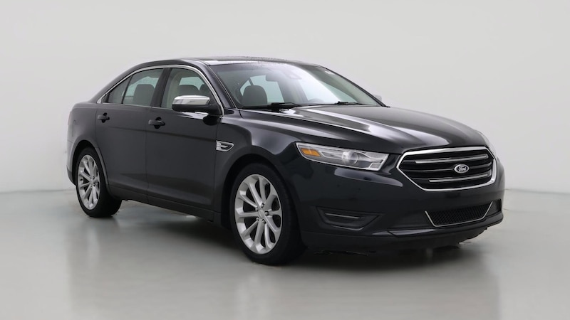2014 Ford Taurus Limited Edition Hero Image