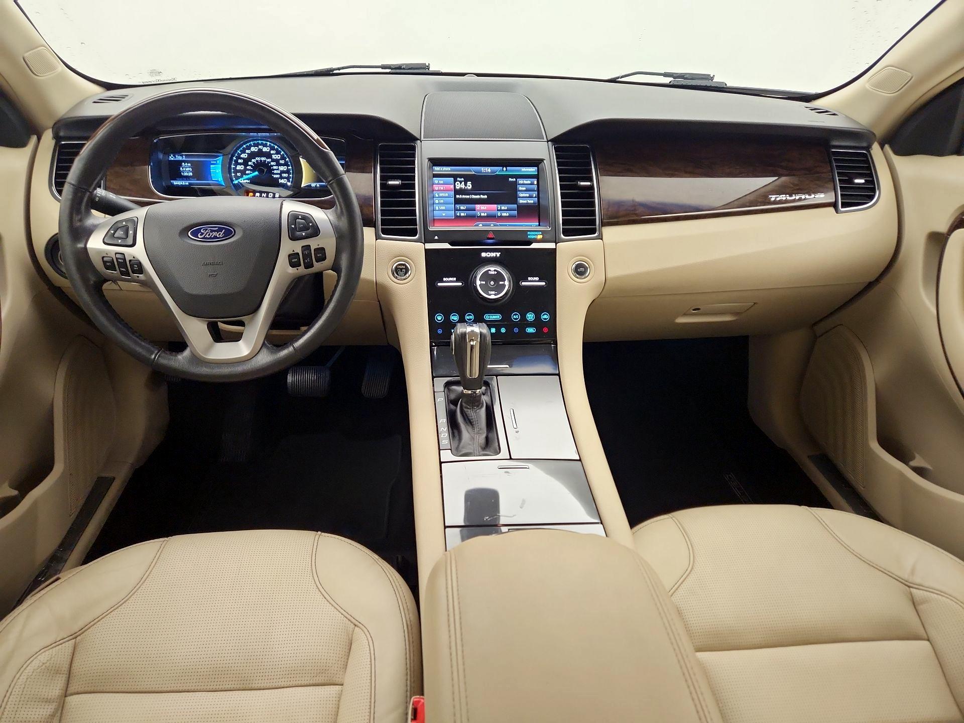 Thumbnail: 2014 Ford Taurus - 9
