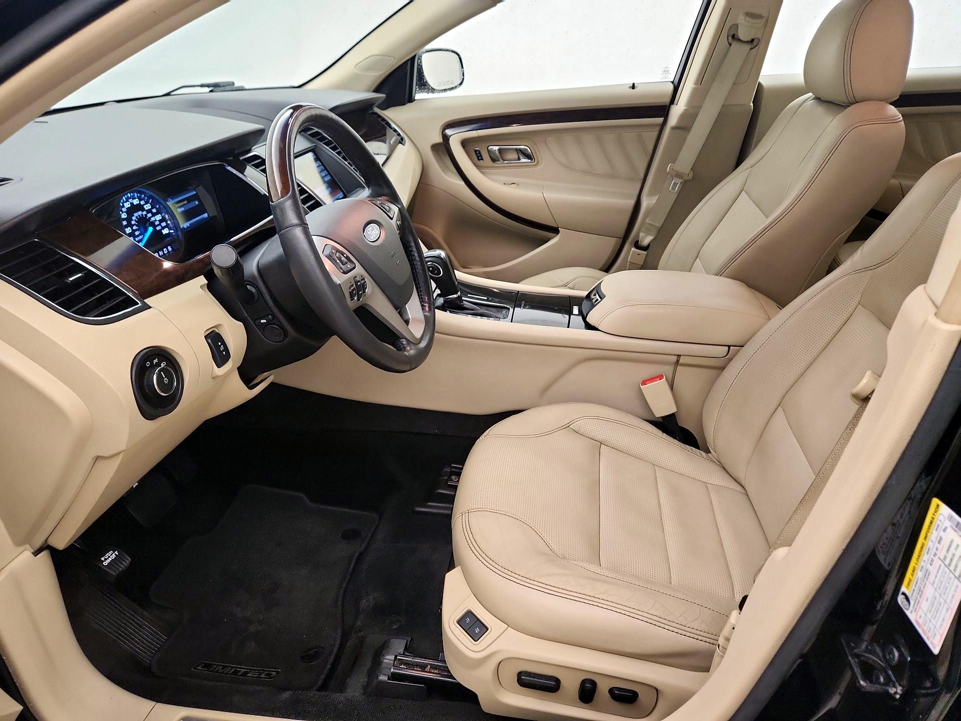Thumbnail: 2014 Ford Taurus - 11