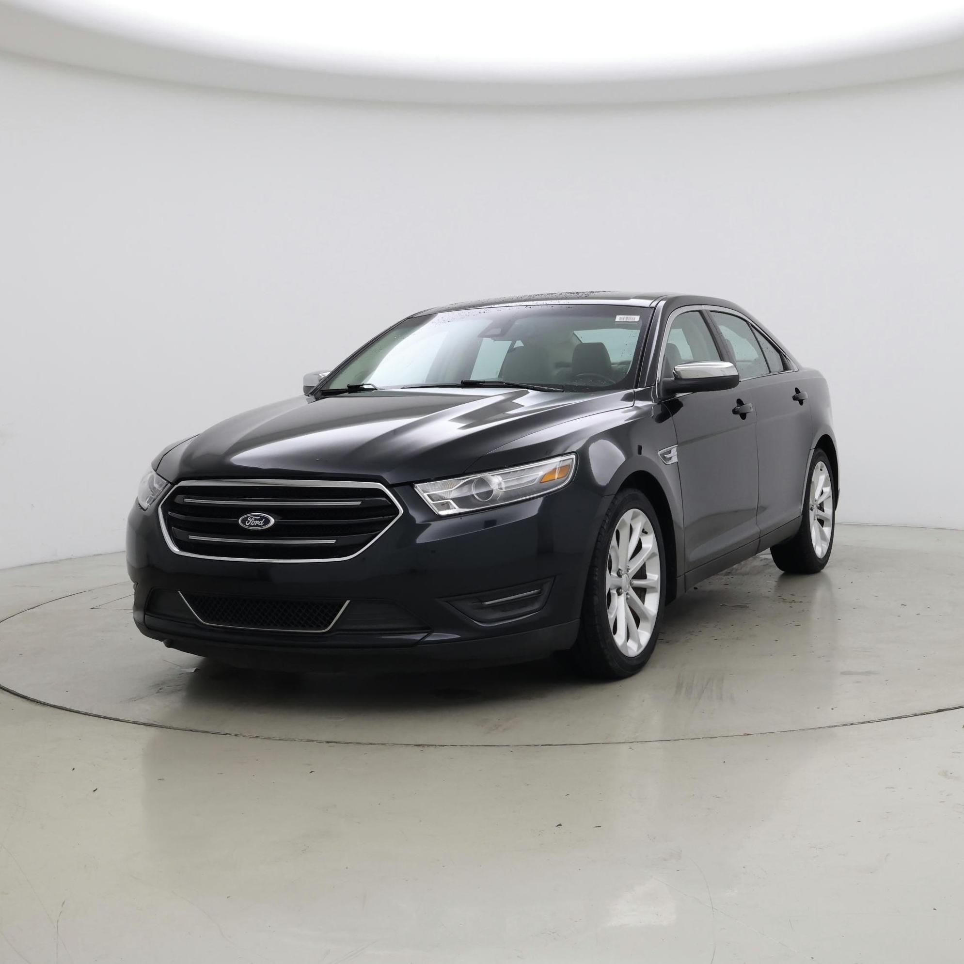 Thumbnail: 2014 Ford Taurus - 4