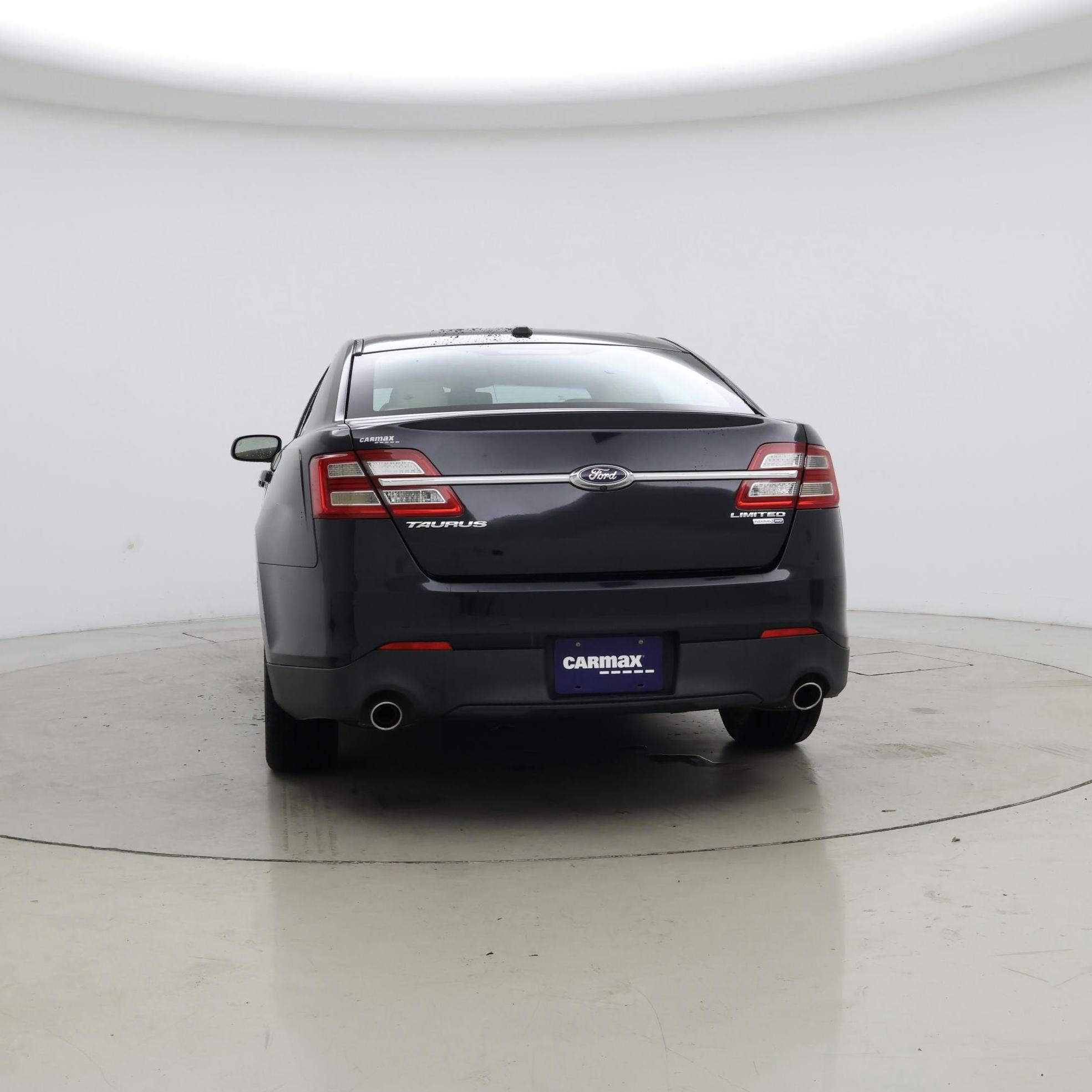 Thumbnail: 2014 Ford Taurus - 6