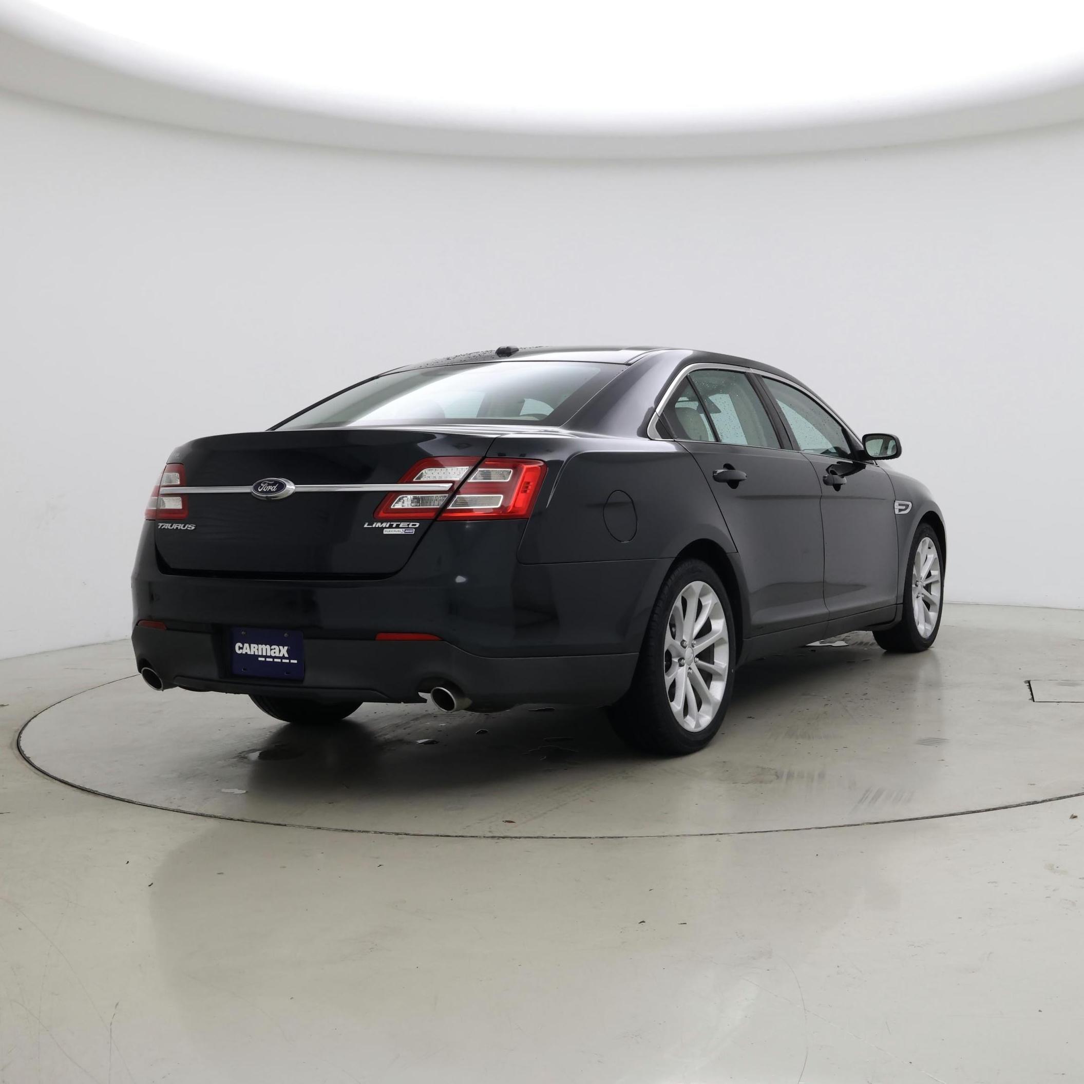 Thumbnail: 2014 Ford Taurus - 8