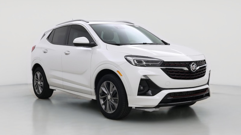 2021 Buick Encore GX Essence Hero Image
