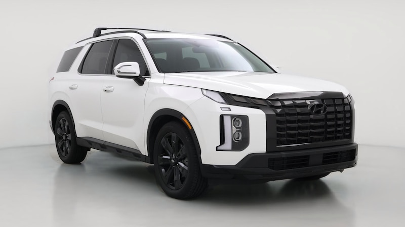 2023 Hyundai Palisade XRT Hero Image