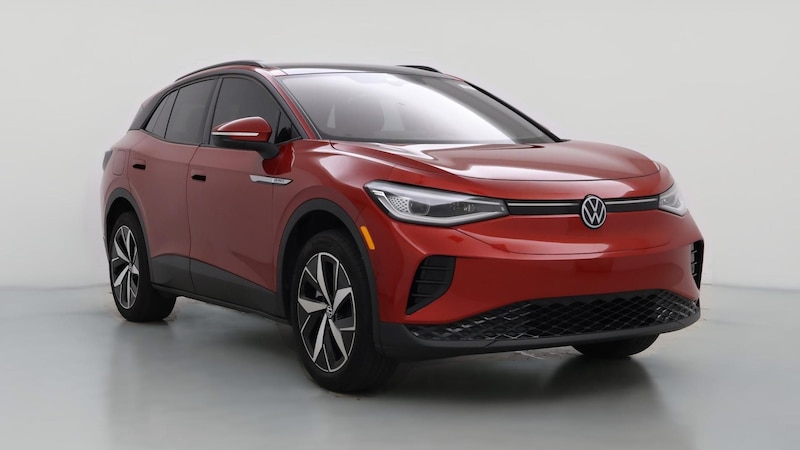 2023 Volkswagen ID.4 Pro S Hero Image