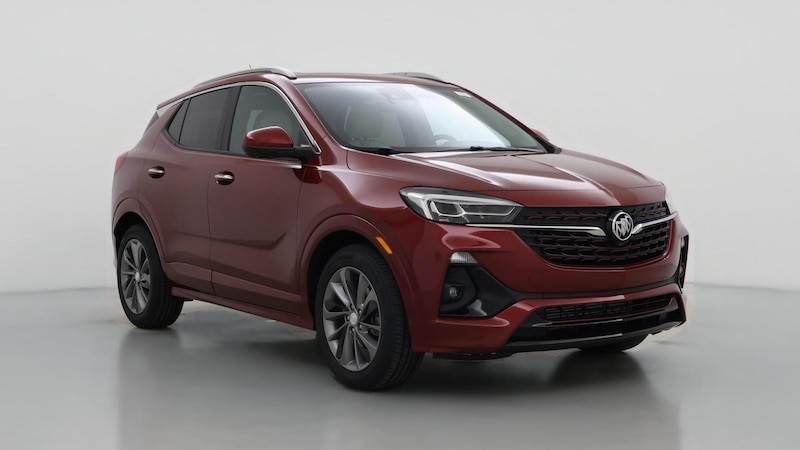 2022 Buick Encore GX Essence Hero Image