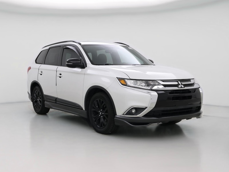 2018 Mitsubishi Outlander LE -
                  Jensen Beach, FL