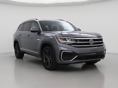 2022 Volkswagen Atlas SEL -
                Fort Myers, FL