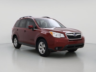 2016 Subaru Forester Premium -
                  Naples, FL