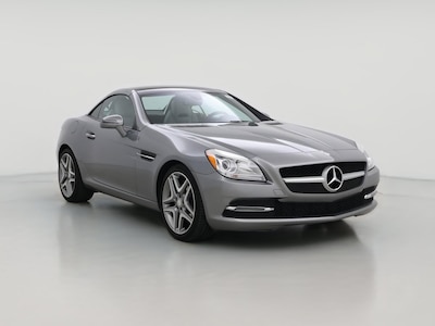 2014 Mercedes-Benz SLK 250 -
                Tampa, FL