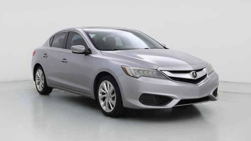 2017 Acura ILX  Hero Image