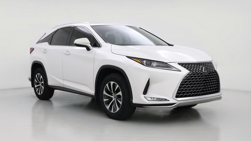 2022 Lexus RX 350 Hero Image