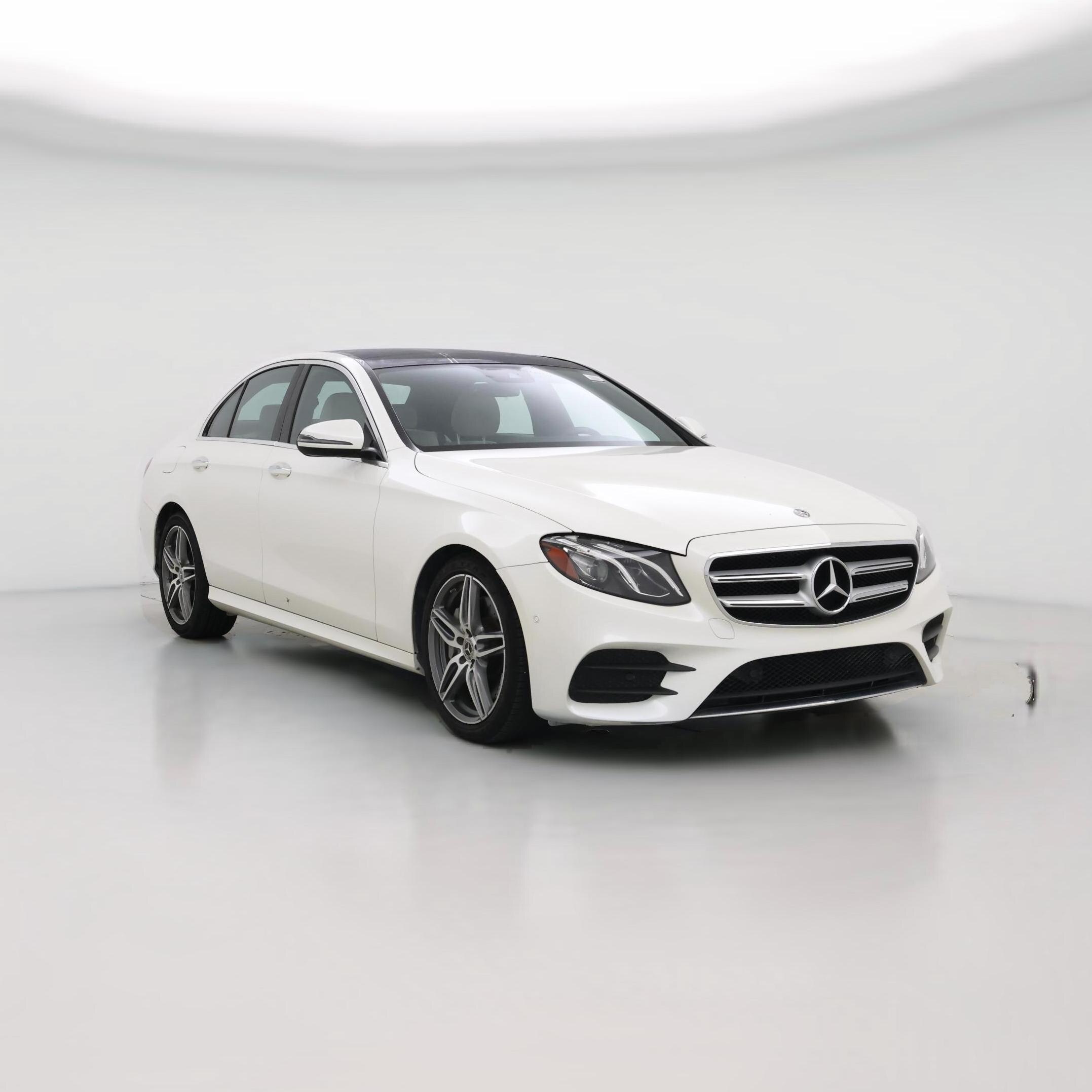 Thumbnail: 2017 Mercedes-Benz E-Class - 1
