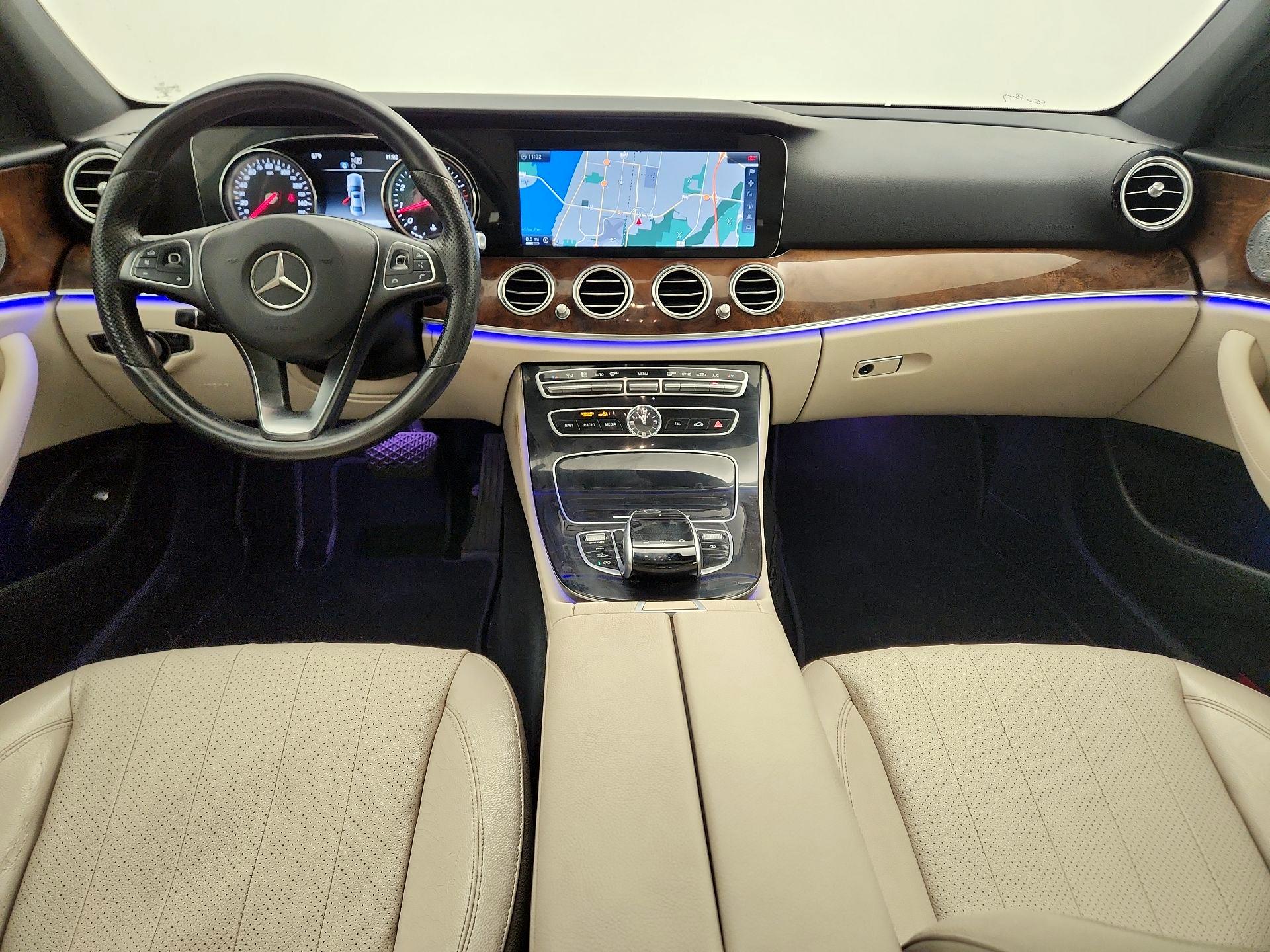 Thumbnail: 2017 Mercedes-Benz E-Class - 9