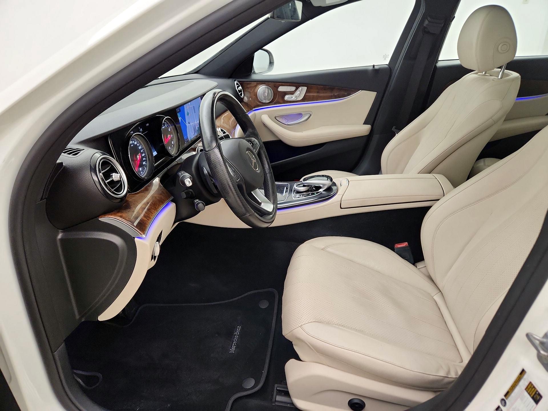 Thumbnail: 2017 Mercedes-Benz E-Class - 11